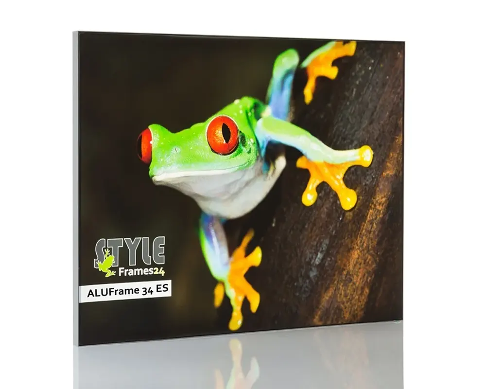 LED-Rahmen ALUFrame LED 34 ES