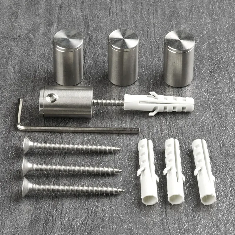 4x Abstandshalter 13 x 20 mm im Set