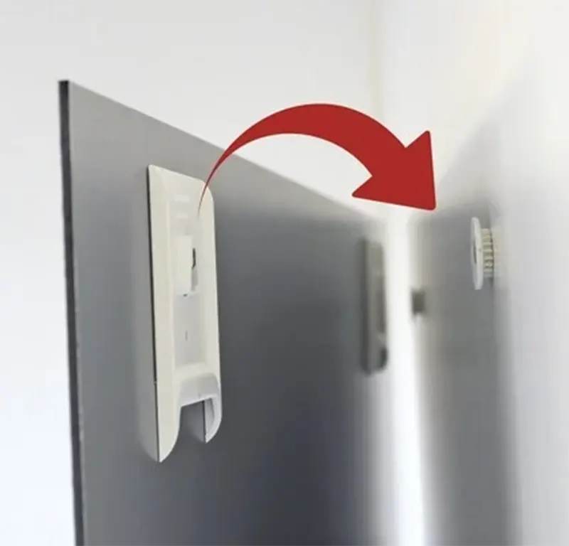 FissArt Plattenhalter